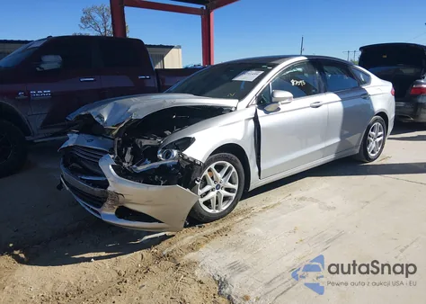 2014 Ford Fusion Se z USA, uszkodzony, nr VIN 3FA6P0H72ER140443
